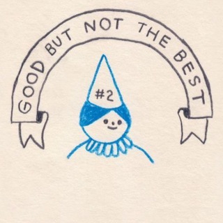 Логотип @krasivo_no - Good but not the best