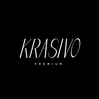 Логотип @krasivo_premium - Krasivo Студия Маникюра