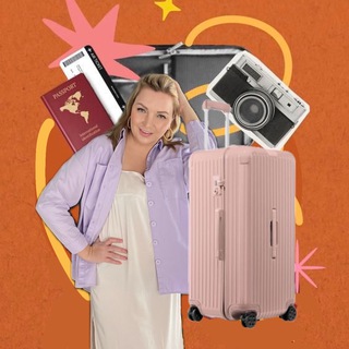 Логотип @krasivo_vmire - С Аней вокруг света 🌍