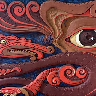 Логотип @krasivoipozitivno - Деревенский пиарщик