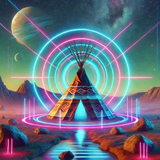 Логотип @krasivostelishfraerok - Палатка одинокого индейца