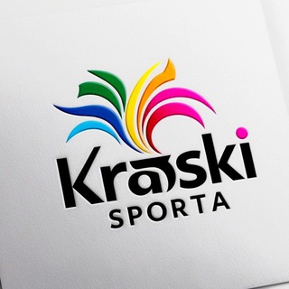 Логотип @kraski_sporta - КРАСКИ СПОРТА 🎨 Оксана 🎨