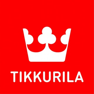Логотип @kraski_tikkurila - Студия Цвета "TIKKURILA"