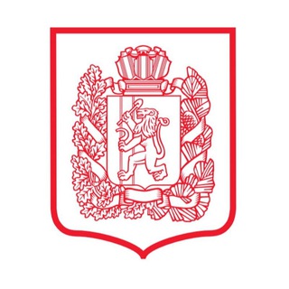 Логотип @krasminstroy - Минстрой Красноярского края