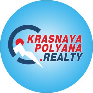 Логотип @krasnayapolyanarealty - Недвижимость Красной Поляны