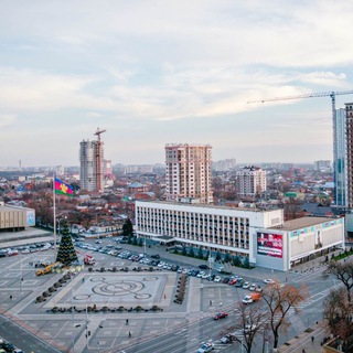 Логотип @krasnodar0 - Типичный Краснодар сейчас
