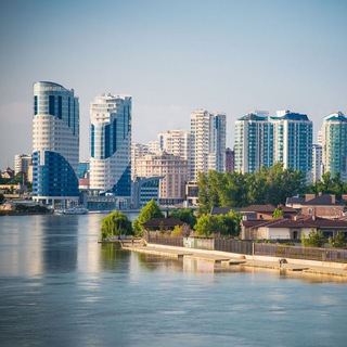 Логотип @krasnodar_ned - Краснодар • Недвижимость • Жилье