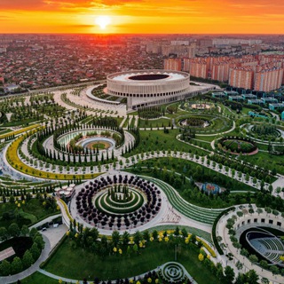 Логотип @krasnodar_novosty - k