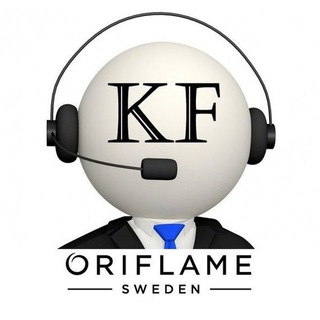 Логотип @krasnodar_oriflame - Краснодар Орифлэйм