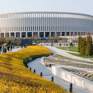 Логотип @krasnodar_uch - Краснодар • Учёба • Развитие