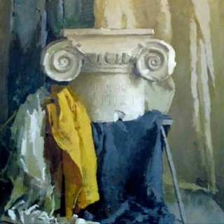 Логотип @krasnodarkxy - Краснодарское художественное училище