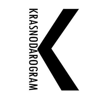 Логотип @krasnodarogram - Krasnodarogram