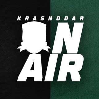 Логотип @krasnodaronair - KRASNODAR ON-AIR