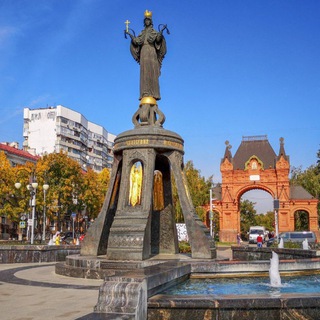 Логотип @krasnodarrabo - КРАСНОДАР В ОБЪЕКТИВЕ 📸