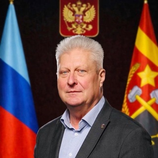 Логотип @krasnodon_glava - Сергей Козенко
