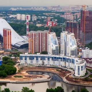 Логотип @krasnogorsk_polit - Красногорск | Политика | Новости