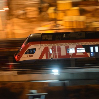 Логотип @krasnogorskmcd2 - МЦД2 Нахабино - Подольск