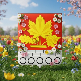 Логотип @krasnoselskoe_gp - Администрация Красносельского городского поселения