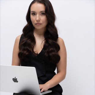 Логотип @krasnova_pro_financy - Краснова про финансы и не только