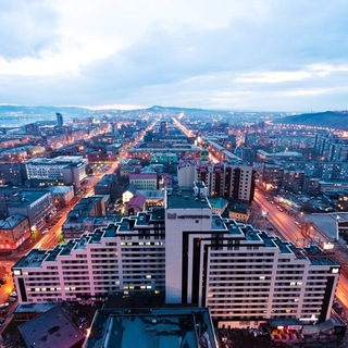 Логотип @krasnoyarsk_crazy - Красноярск | Новости | Происшествия