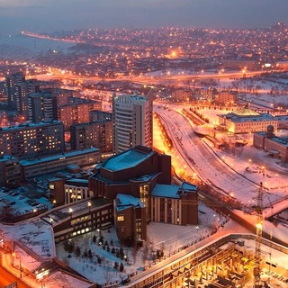 Логотип @krasnoyarsk_food - Красноярск | Рестораны | Заведения