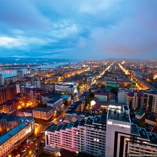 Логотип @krasnoyarsk_peace - Красноярск | События | Новости