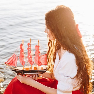 Логотип @krasota_v_knige - Красота в книге