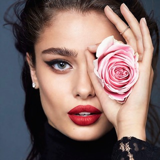 Логотип @krasotaimodai - МОДА и КРАСОТА