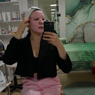 Логотип @krasotaspas - МАРИЯ МИРЯХИНА | КОСМЕТОЛОГ