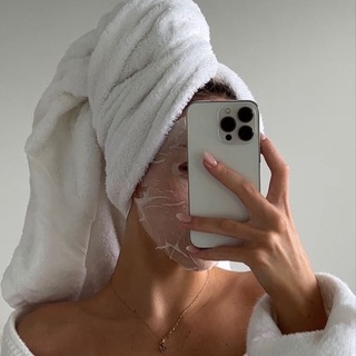 Логотип @krasotka_ok - Стань лучше!💞💋