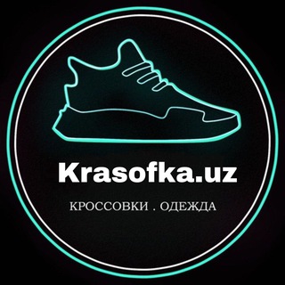 Логотип @krasovka_krasofka_oyoqkiyim_uzz - Krasovki uzz