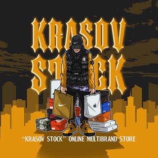 Логотип @krasovstock - KRASOV STOCK