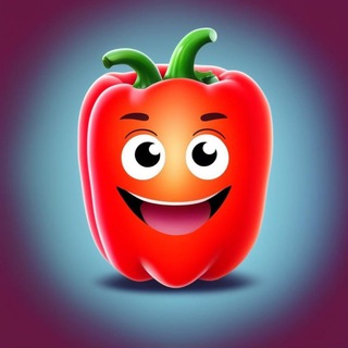 Логотип @krasperez - Рекламный Перец