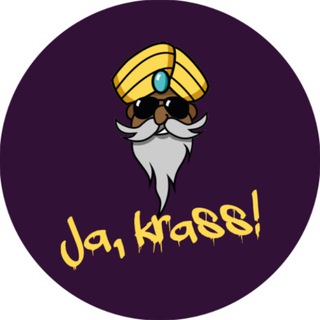 Логотип @krasserguru - KRASSER GURU