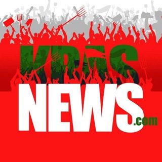 Логотип @krastelega - КРАСНЬЮС