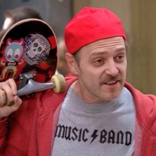 Логотип @krasterchat - Злой Крастер Чат