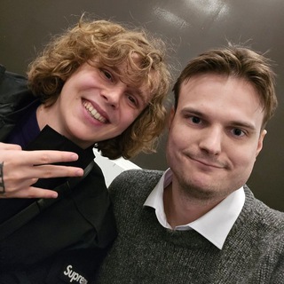 Логотип @krattv - ЛУДИК НА ДРАЙВЕ