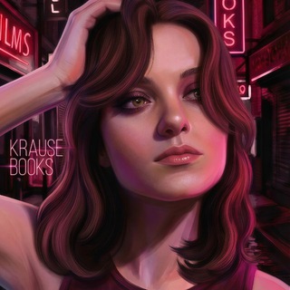 Логотип @krausebooks - krausebooks 📚🕸️
