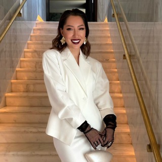 Логотип @kravchukstyle - Визажист/Прически/Москва/Выезд