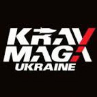 Логотип @kravmagaukraine - Krav Maga Ukraine