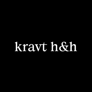Логотип @kravtgroup_officialy - Kravt h&h