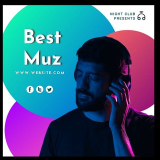 Логотип @kray_musika - BEST_MUZ. KZ🇰🇿