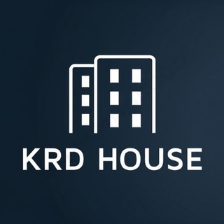 Логотип @krd_house_official - Недвижимость Краснодара | KRD House | Квартиры и дома в Краснодаре
