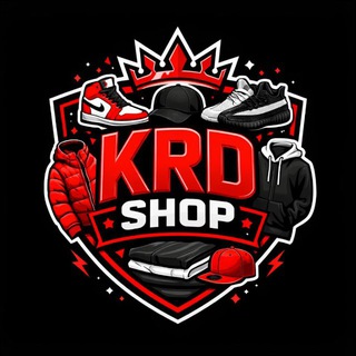 Логотип @krd_shop - KRD SHOP