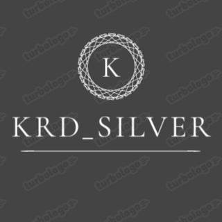 Логотип @krd_silver - KRD_Silver