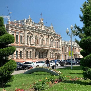 Логотип @krd_sobytiya - Куда сходить в Краснодаре