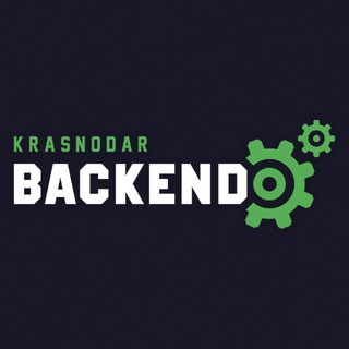 Логотип @krdbackend - Krasnodar Backend