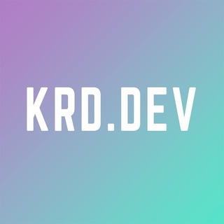 Логотип @krddevdays - krd.dev/news