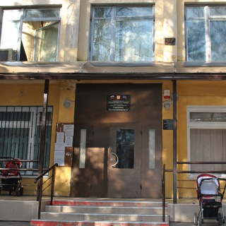 Логотип @krdgp27 - ГБУЗ "ГП №27 г.Краснодара" МЗ КК