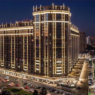 Логотип @krdned - Новостройки Краснодара krdned